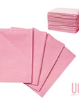 UC Pink Sheets 125 PCS