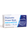 Disposable Face Masks (50pcs)