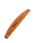 Brown 100/180 Nail File