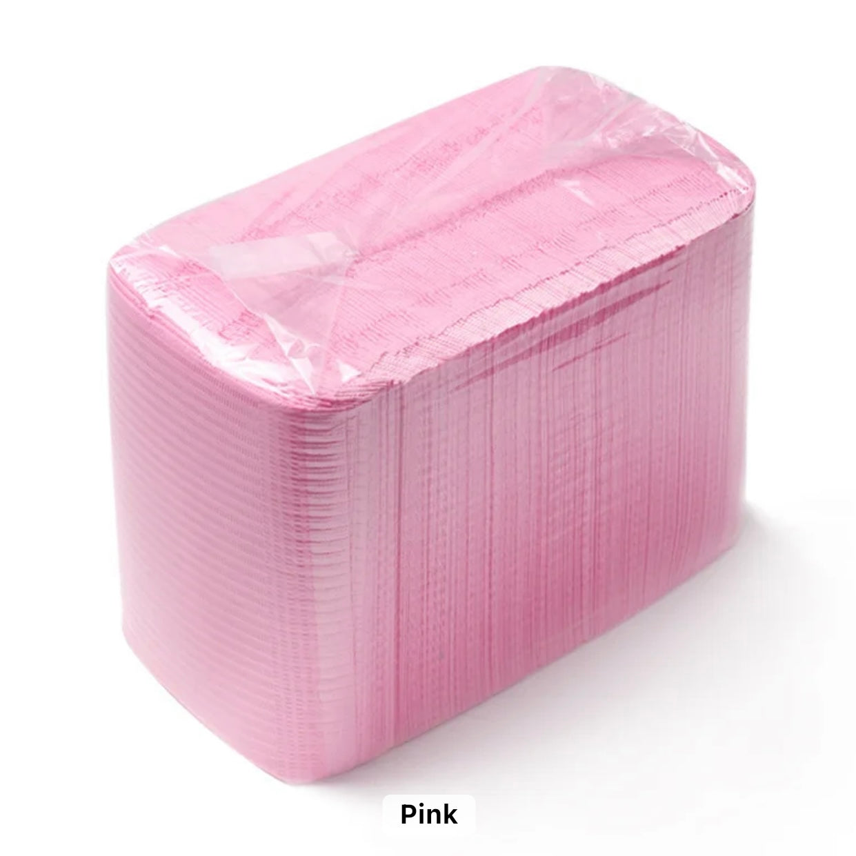 UC Pink Sheets 125 PCS – Urban Crush Professional