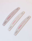 Zebra 100/180 Nail File