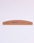 Brown 100/180 Nail File
